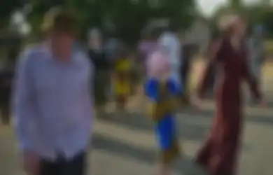 Warga Albino Tanzania yang Dianggap Pembawa Sial Disatukan dalam Satu Pulau Agar Tidak Diburu dan Dibunuh
