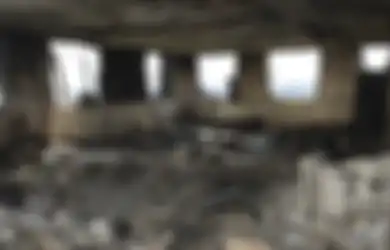 Akhirnya Polisi Merilis Foto-foto yang Menunjukkan Kehancuran Bagian Dalam Menara Grenfell yang Terbakar Hebat Itu