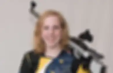 Ginny Thrasher, Pemenang Medali Emas Pertama di Olimpiade 2016