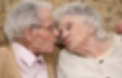 Sempat Terpisah Lama Akibat Perang Dunia II, Suami Istri Tertua di Inggris Ini Rayakan Ulang Tahun Pernikahan ke-80