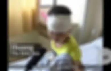 (Video) Alami Kecelakaan, Kalimat Pertama yang Diucapakan Bocah 6 Tahun Ini Bikin Merinding