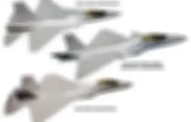 Demi Terkuat di Eropa dan Timur Tengah, Turki Kembangkan Jet Tempur Siluman