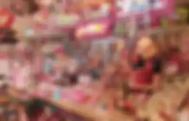 Inilah Kolektor Hello Kitty Terbanyak di Dunia, Kita Tak Akan Menduga Penampilan, Apalagi Profesinya