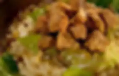 Nasi Pindang Pak Ndut Beraroma Daun Melinjo dari Semarang, Lebih ‘Ikonik’ Dibanding Kota Asalnya