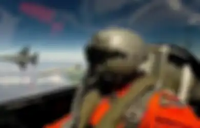 Jangan Abaikan Peran Pilot Pesawat Tempur, Ia Bisa Menentukan Jalannya Peperangan Sebuah Negara