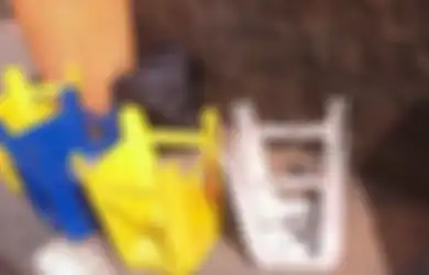 Sebuah Ransel Hitam Diduga Berisi Bom Tergeletak di Dekat ITC Depok, Jalan Margonda Macet