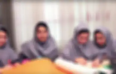 Tak Dapat Visa, Tim Robotik Afganistan yang Semua Anggotanya Perempuan Gagal Pergi ke Amerika tapi Tidak dengan Robotnya