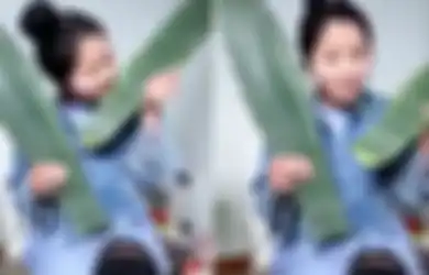 Maksud Hati Ingin Mengedukasi, Vlogger Ini Tanpa Sengaja Justru Memakan Tanaman Beracun Saat Membuat Video Streaming