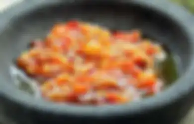 Surga Sambal Ya Indonesia: Ini 8 Sambal Terpedas dan Terenak di Indonesia, Pencinta Pedas Wajib Coba!