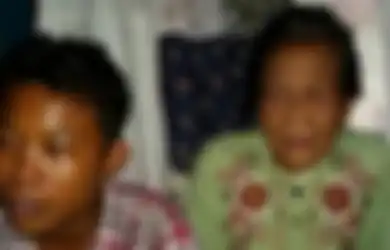 Tak Ingin Sang Istri Lirik Pria Lain, Remaja yang Nikahi Seorang Nenek Ini Kunci Istrinya di Rumah
