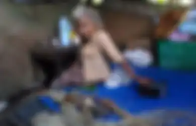 Ini Rahasia Mbah Parni Hingga Bisa Mencapai Usia 117 Tahun
