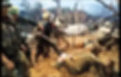 Sungguh Militer Amerika Serikat Tidak Pernah Belajar dari Pengalaman Mengerikan Perang Vietnam