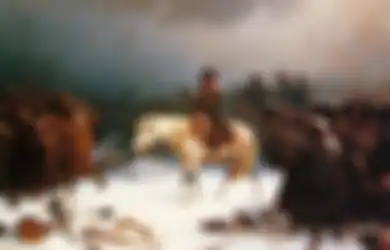 Napoleon Bonaparte Itu Pendek, Satu dari 100 Mitos yang Ada di Situs Ini
