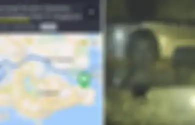 Diminta Jemput Penumpang di Pemakaman Pukul 3 Pagi, Ternyata Penumpangnya adalah…