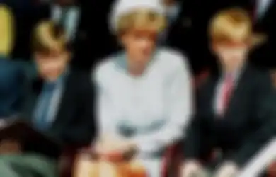 Komentar Pangeran Harry tentang Putri Diana: Dia adalah Orangtua Ternakal namun Juga Ibu Terbaik di Dunia
