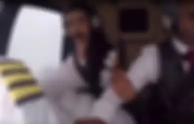 Tragis, Video Ini Tunjukkan Detik-detik Jatuhnya Helikopter yang Membawa Calon Pengantin Wanita