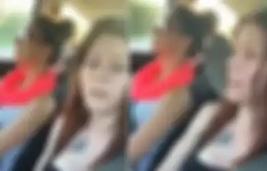 Tragis, Sedang Live Facebook, Wanita Ini Tak Sengaja Rekam Detik-detik Kecelakaan yang Merenggut Nyawanya