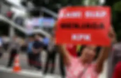 ‘Jangan Pilih Lagi Anggota Pansus Hak Angket saat Pemilu 2019’