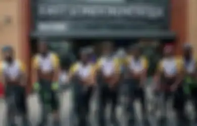 Hebat, 8 Muslim Inggris Ini akan Berangkat Beribadah Haji Menggunakan Sepeda, Semoga Menjadi Haji Mabrur