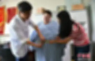 Wow! Orang Paling Gemuk di China Ini Berhasil Mengurangi 70 Kg Berat Badannya Hanya dalam 5 Bulan