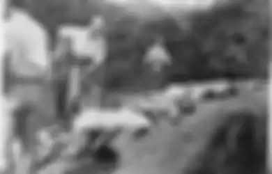 Siapa Sangka, Kota yang Kini Sangat Megah Ini Pernah Jadi Ajang Pembantaian Pasukan Jepang Pada PD II