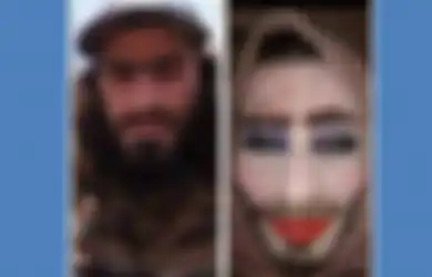 Supaya Bisa Selamat dari Pasukan Irak, Militan ISIS Menyamar Jadi Perempuan