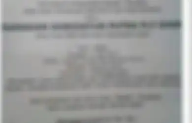 Bayi Ini Dinamai Fly Over, Bukan Hoax Dan Ada Alasannya