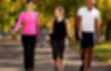 Program Jalan Kaki Selama Seminggu Ini Bantu Turunkan Berat Badan