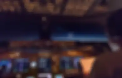 Pilot Ini Kaget Bukan Kepalang saat Melihat Sebuah Rudal yang Tiba-tiba Meluncur ke Arah Pesawatnya