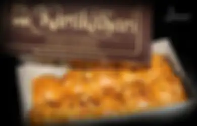 Jangan Lupa, Molen Pisang Kartika Sari Ahlinya Oleh-oleh dari Bandung!