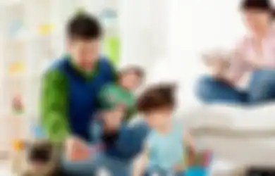 Enam Tips Membuat Rumah Aman Untuk Anak-anak