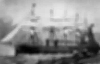 Misteri Kapal Berhantu The Great Eastern yang Mencelakai Insinyur Pembuatnya