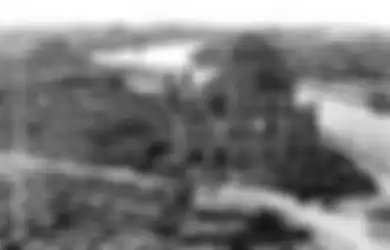 72 Tahun yang Lalu Hiroshima Dibom Atom Amerika, Seperti Inilah Kondisinya Pascapengeboma Itu