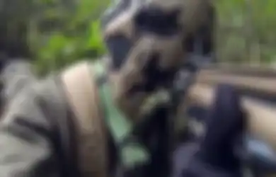 Keren! Helm Antipeluru Milik Pasukan Elite Inggris Ini Bisa Membedakan Kawan atau Lawan