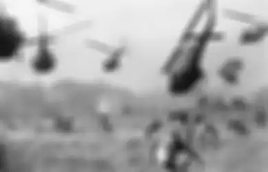 Pertempuran Amerika-Vietnam di La Drang Membuktikan, Taktik Gerilya ala Jenderal Soedirman yang Diterapkan Keduanya Sangat Ampuh