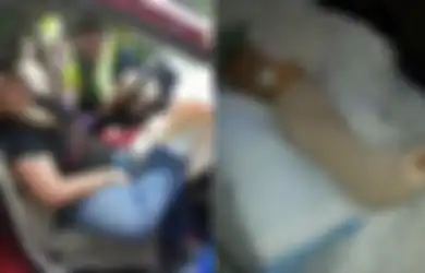 Masih Suka Meletakan Kaki di Dasbor Mobil? Pengalaman Wanita Ini akan Bikin Anda Berubah Pikiran