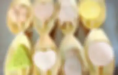 Es Krim Karya Orang Jepang Ini Tidak Bisa Meleleh Meski Disembur Pengering Rambut. Amankah untuk Dimakan?