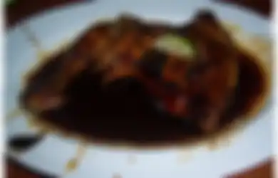 Sedang Berkunjung ke Depok? Jangan Lupa Cicipi Saus Kecap Istimewa Ayam Bakar Christina 