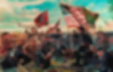 Petaka Gettysburg, Sisi Brutal Perang Saudara AS yang Menelan Korban 51.000 Jiwa dan 3.000 Ekor Kuda