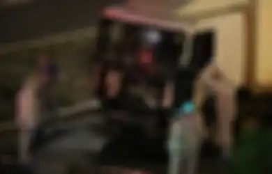 Bersamaan dengan Bastille Day, Teror Truk Maut di Prancis Menewaskan 73 Orang