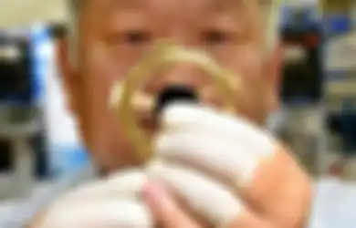 Sedang Laku Keras, Perusahaan Jepang Ini Jual Fidget Spinner yang Diklaim Punya Putaran Paling Lama, Berminat?