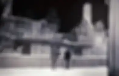 (FOTO) Beda Dari di Film, Rumah Masa Kecil Harry Potter Ternyata Sangat Jauh dari Kata Menyeramkan