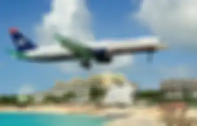Dari Permukaan Laut Sampai Pegunungan Bersalju, Inilah 7 Bandara Paling Ekstrem di Dunia