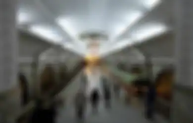 Rentan Terlibat Perang Nuklir, di Korea Utara Stasiun Kereta Api juga Berfungsi Sebagai Bungker