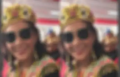 Walau Tak Masuk Peraih Busana Terbaik, Menteri Susi Tetap dapat Banyak Pujian dari ‘Netizen’