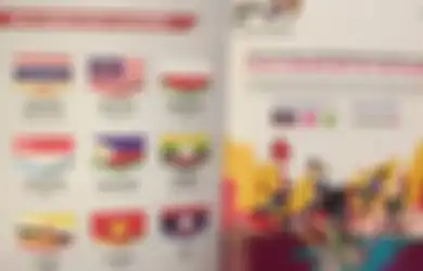Bendera Indonesia Terbalik di Pembukaan SEA Games 2017, Menpora Malaysia: Sungguh Tiada Niat Jahat…