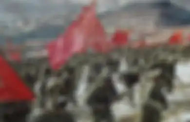 Ingin Selalu Menyerang, Hal Inilah yang Membuat Tentara Korut Punya Mental Bertempur yang Agresif dan Bikin Lawan Ketar-ketir