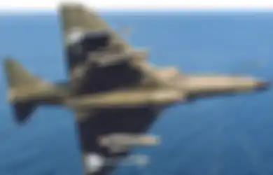 Jet Tempur Pembawa Bom Nuklir yang Pernah Dimiliki Indonesia Ini Ternyat Dibeli Secara Rahasia dari Israel