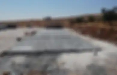 Kejam! Israel Hancurkan Kelas-kelas Sekolah di Palestina Hanya Sehari Jelang Hari Pertama Sekolah