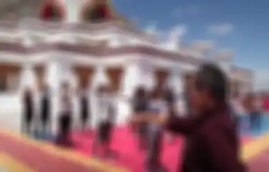 Inspiratif! Sekelompok Biksuni Sangar Ini Mengajar Kung Fu kepada Para Wanita Bagaimana Cara Menghajar Pemerkosa